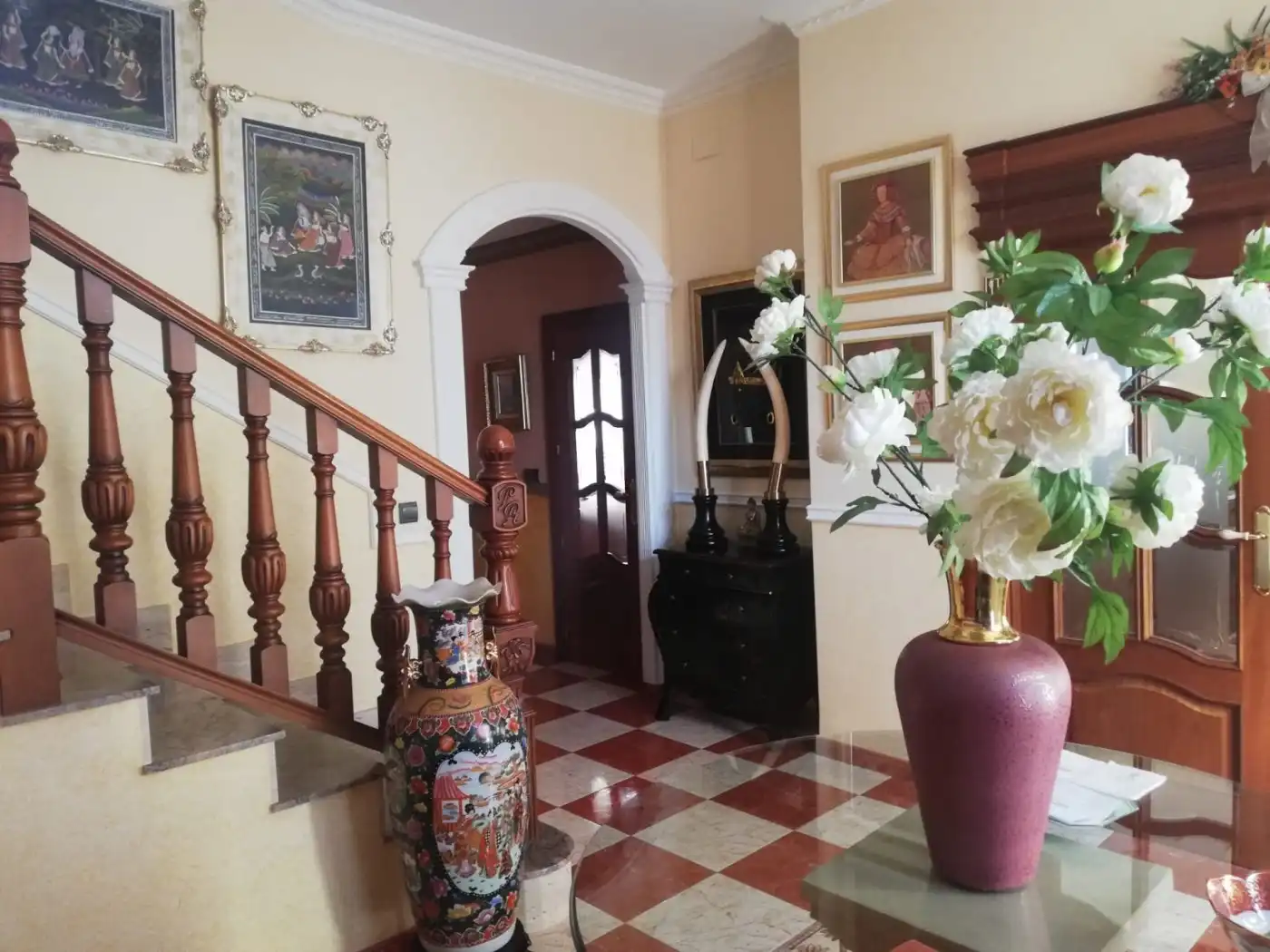 Houses for sale in Albacete  with Air Conditioner, Terrace and Storage room