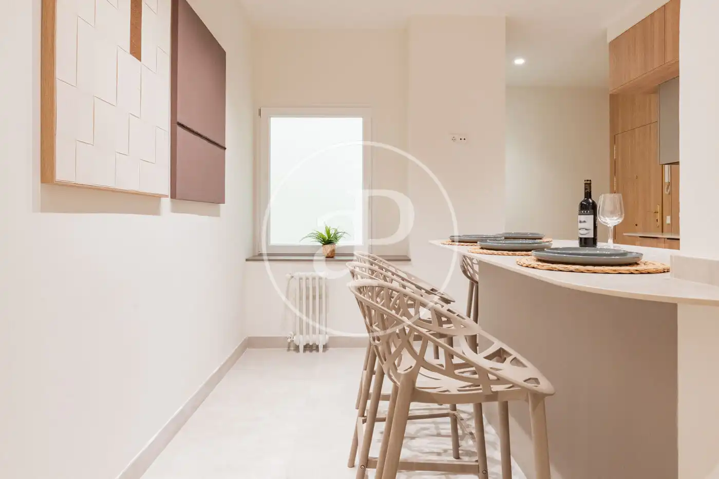 Cocina de Piso en venta en Madrid con Aire acondicionado, Calefacción y Terraza