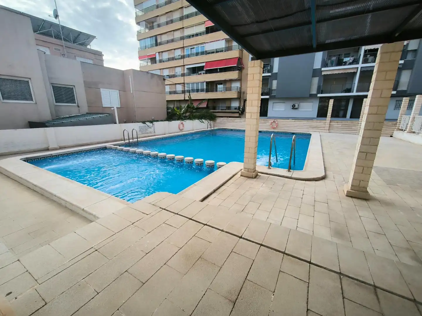 Appartamento con terrazza in affitto a Calle BRASIL, imagen 30
