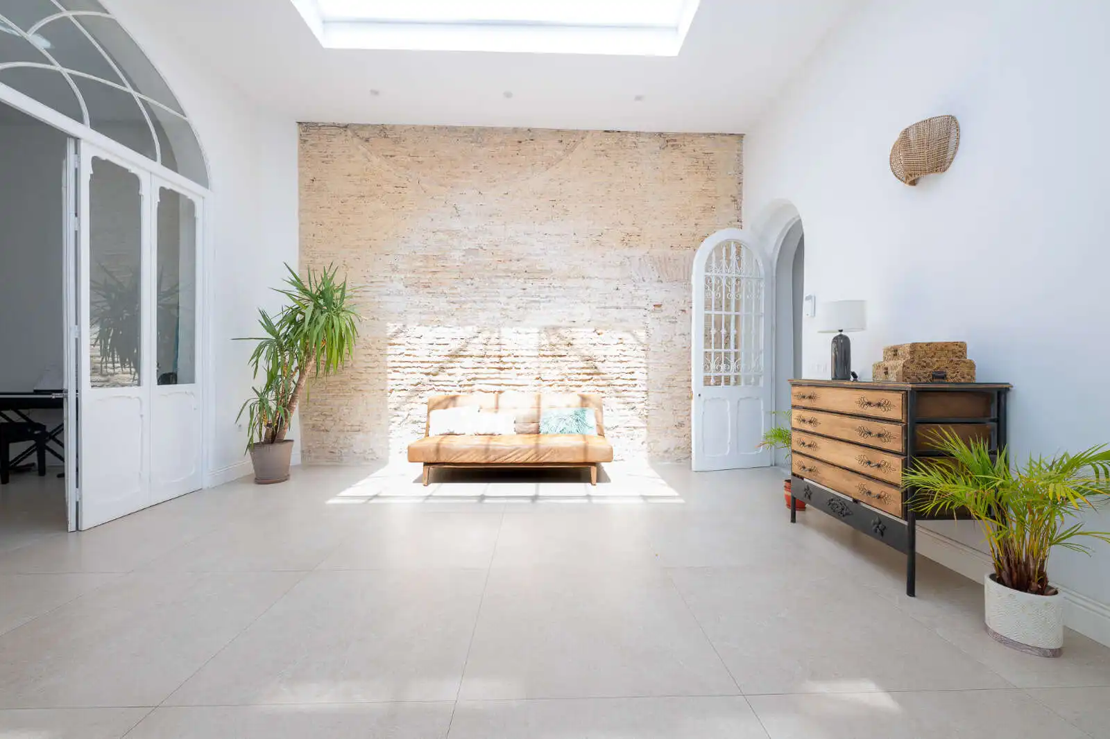 Sala de estar de Casa o chalet en venta en San Fernando con Calefacción