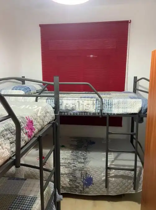 Bedroom of Flat for sale in Roquetas de Mar