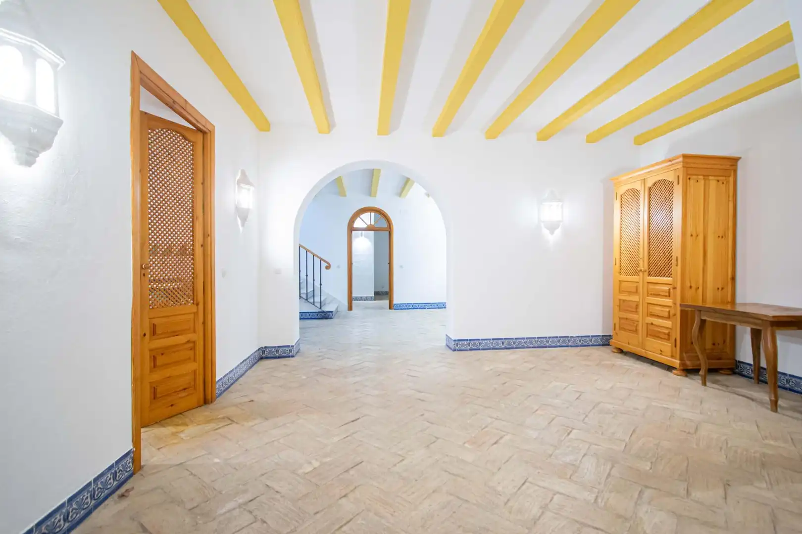 Casa o chalet en venta en Valencina de la Concepción con Aire acondicionado, Jardín privado y Terraza