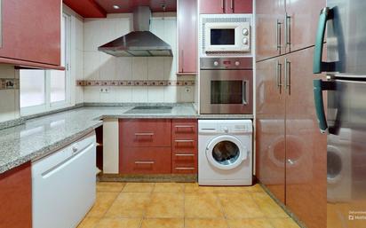 Kitchen of Flat for sale in  Córdoba Capital