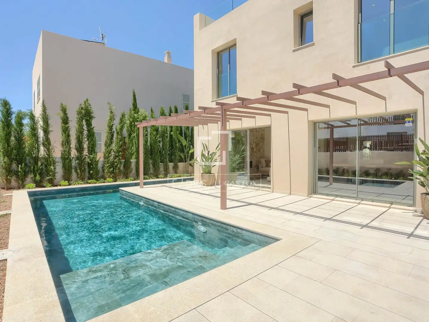 Swimming pool of Houses for sale in Artà  with Air Conditioner, Heating and Private garden
