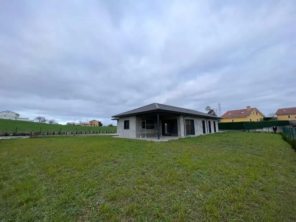 Villa con terrazza in vendita a Barrio Pontejos, imagen 13
