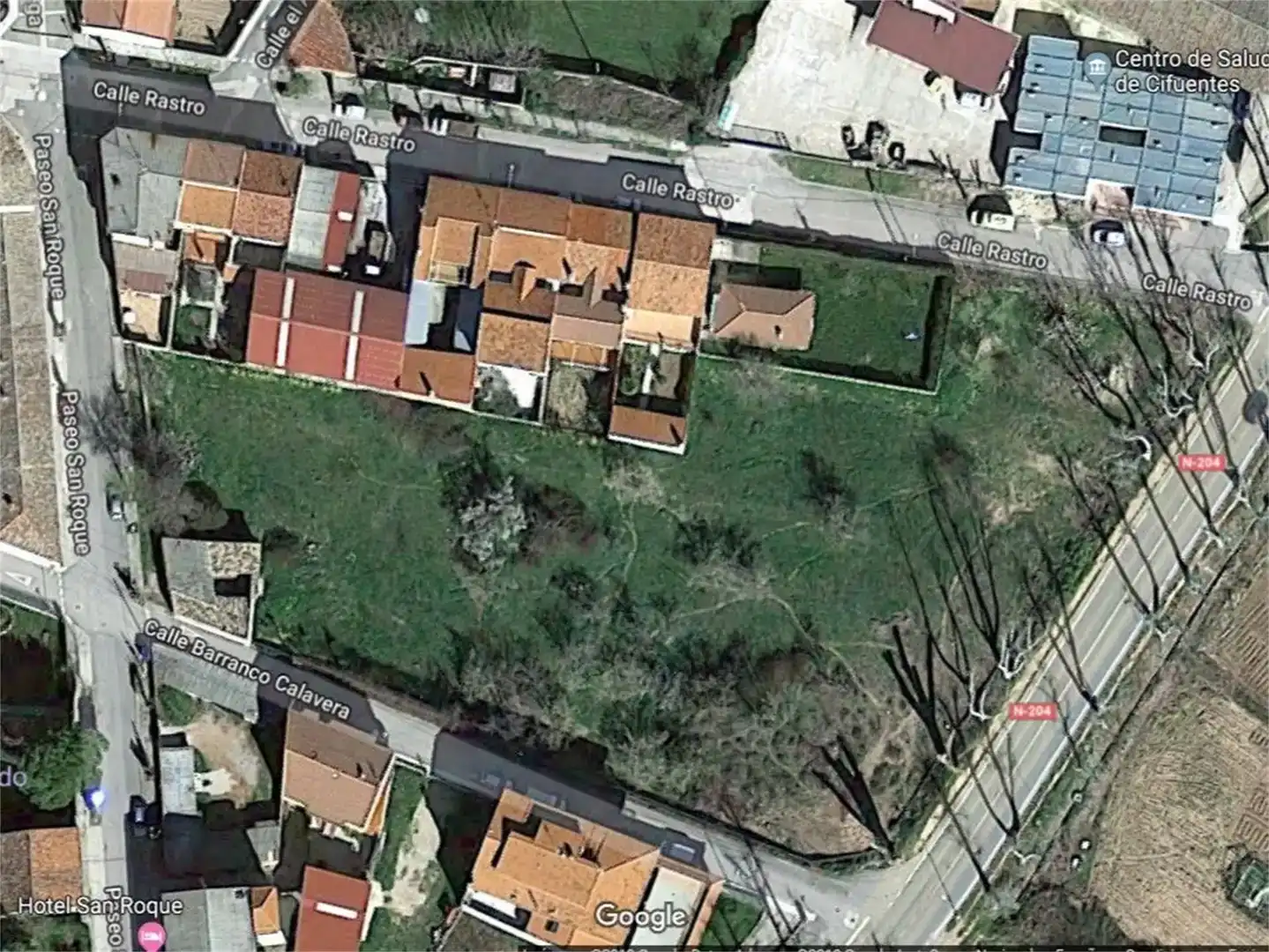 Residencial en venda en Cifuentes