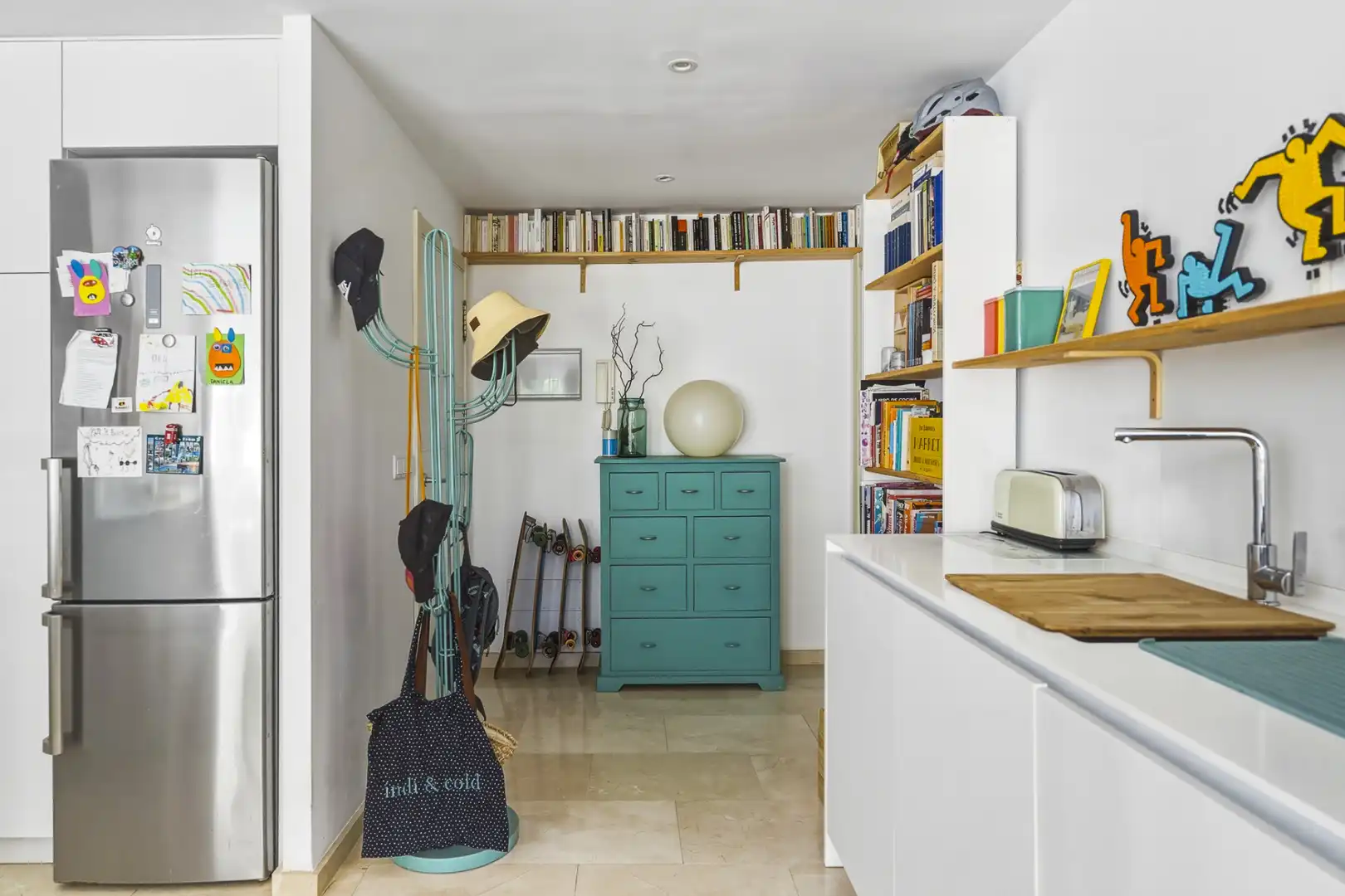 Cocina de Apartamento en venta en Andratx con Aire acondicionado, Terraza y Piscina
