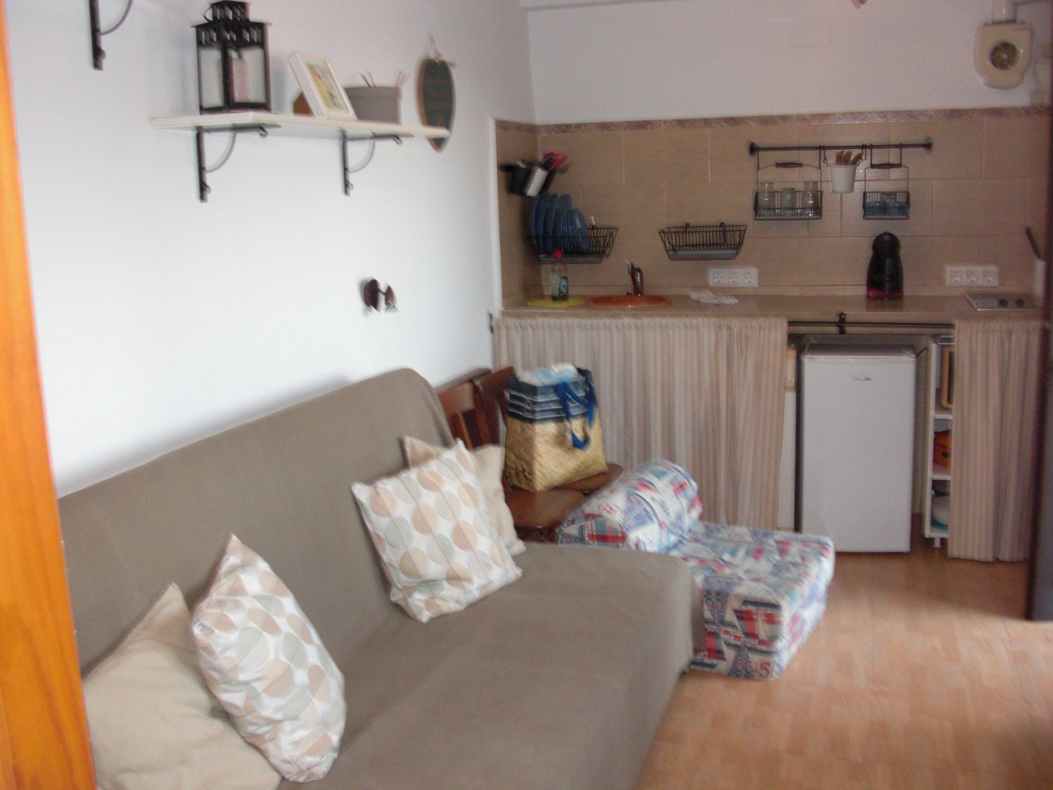 Living room of Apartment to rent in Vejer de la Frontera