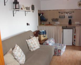 Sala d'estar de Apartament de lloguer en Vejer de la Frontera