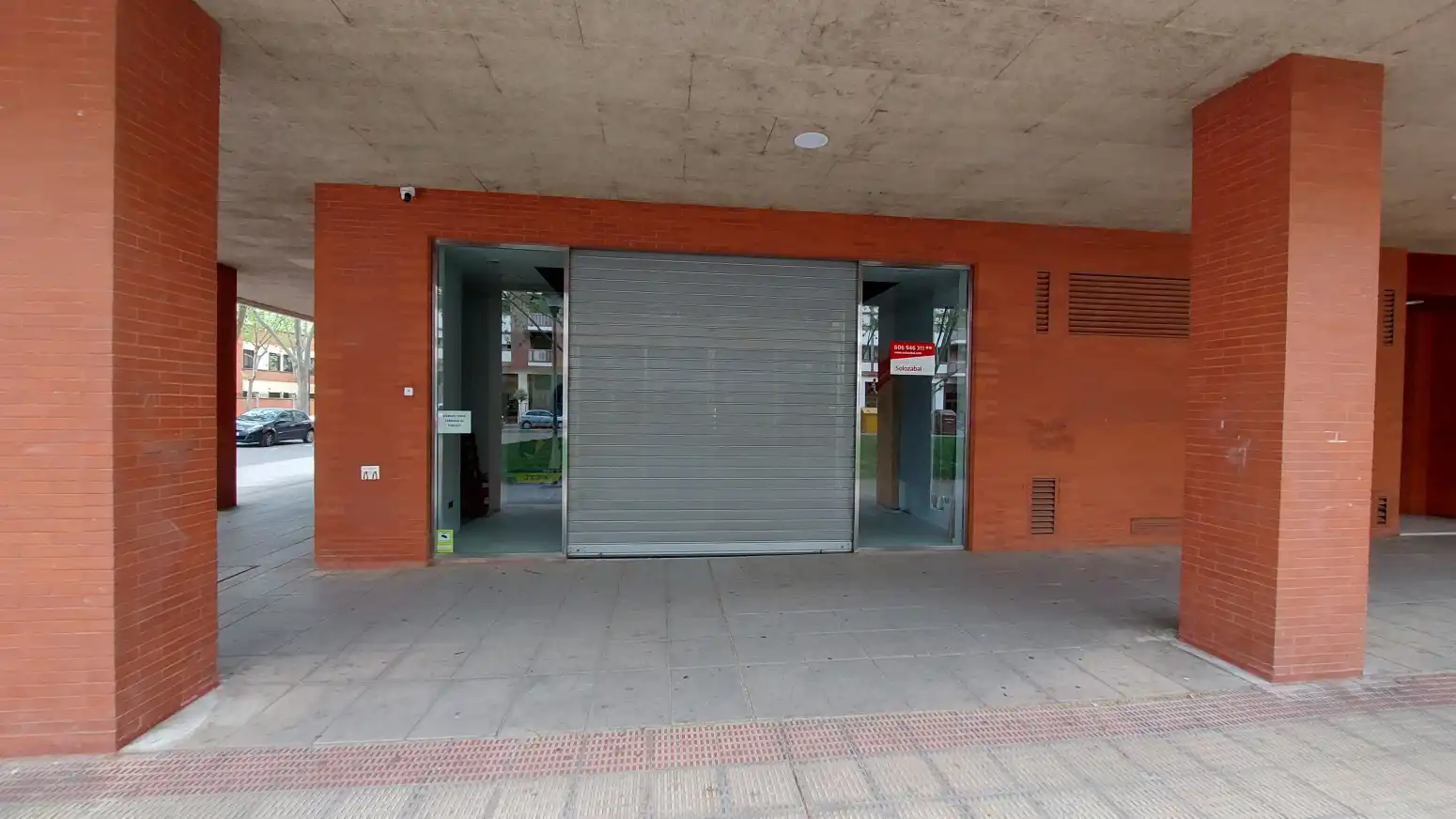Locale commerciale in affitto a Logroño - Club Deportivo, imagen 2