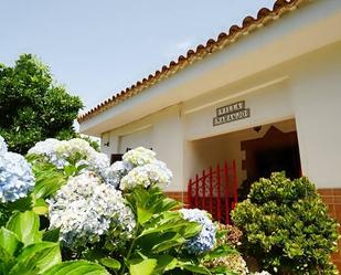 Exterior view of House or chalet for sale in Valleseco  with Private garden, Terrace and Storage room