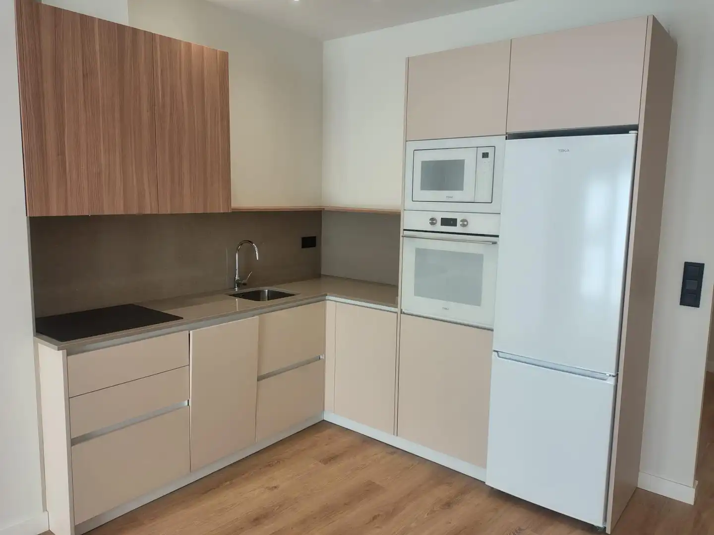 Cuina de Loft en venda en Valladolid amb Aire condicionat, Calefacció i Moblat