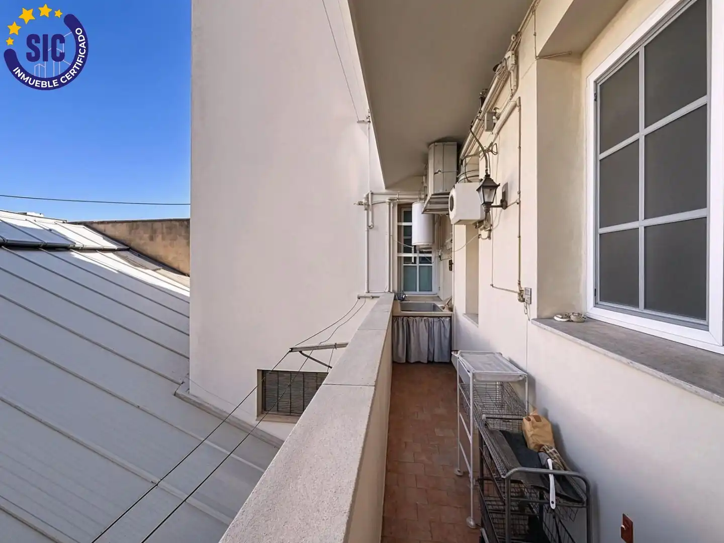 Terrassa de Pis en venda en Xàtiva amb Aire condicionat, Calefacció i Terrassa