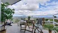 Balcony of House or chalet for sale in Castellví de Rosanes  with Air Conditioner, Heating and Private garden