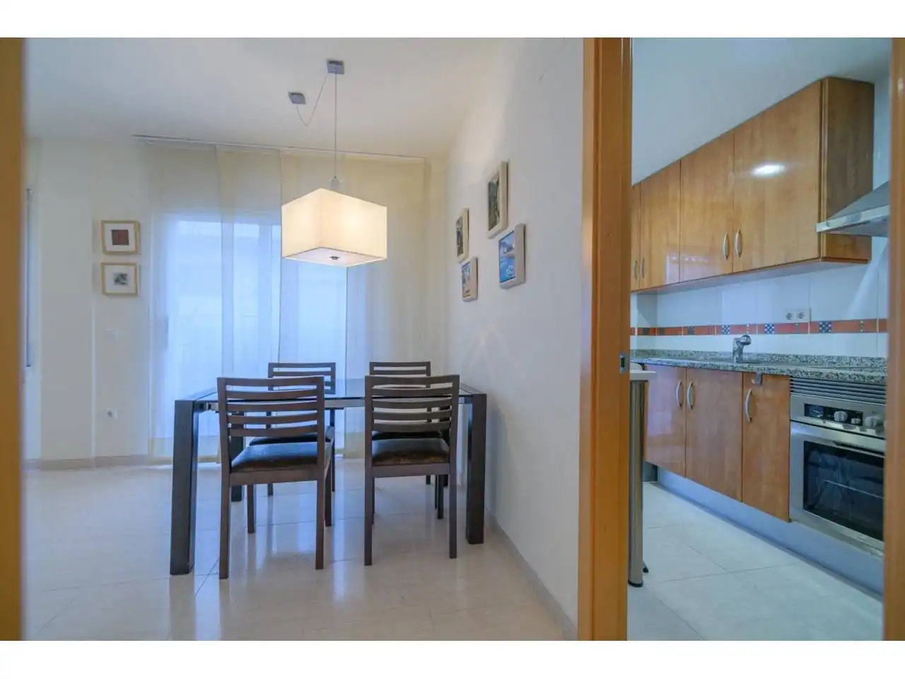 Comedor de Piso en venta en Tossa de Mar con Aire acondicionado, Calefacción y Balcón