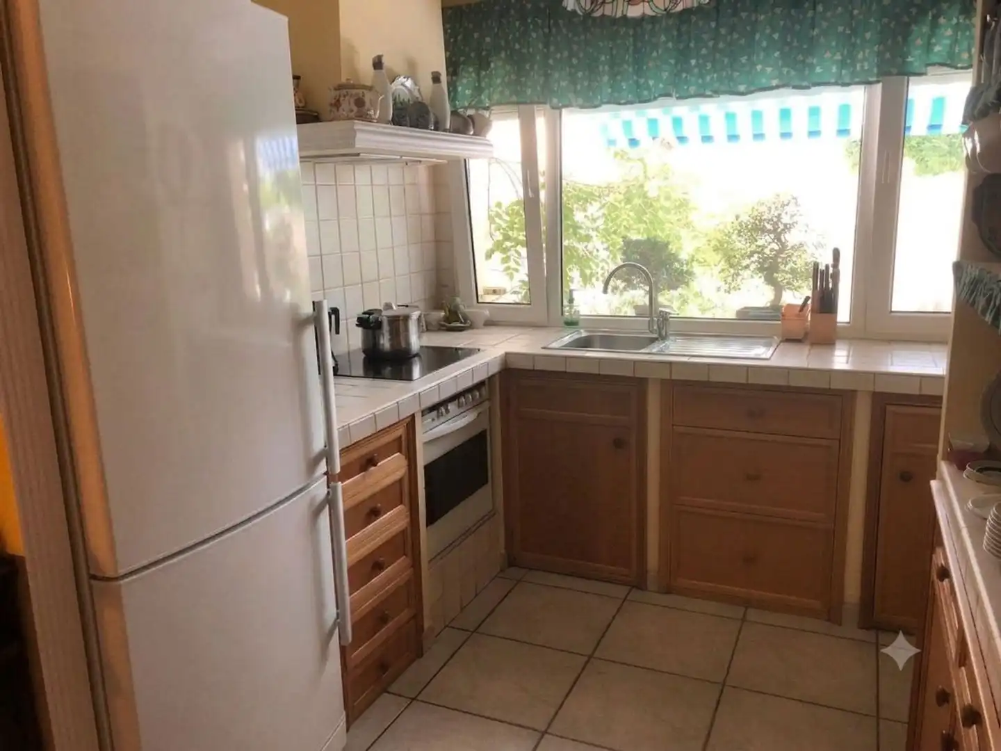 Cocina de Casa o chalet en venta en Ciudad Real con Aire acondicionado, Calefacción y Trastero