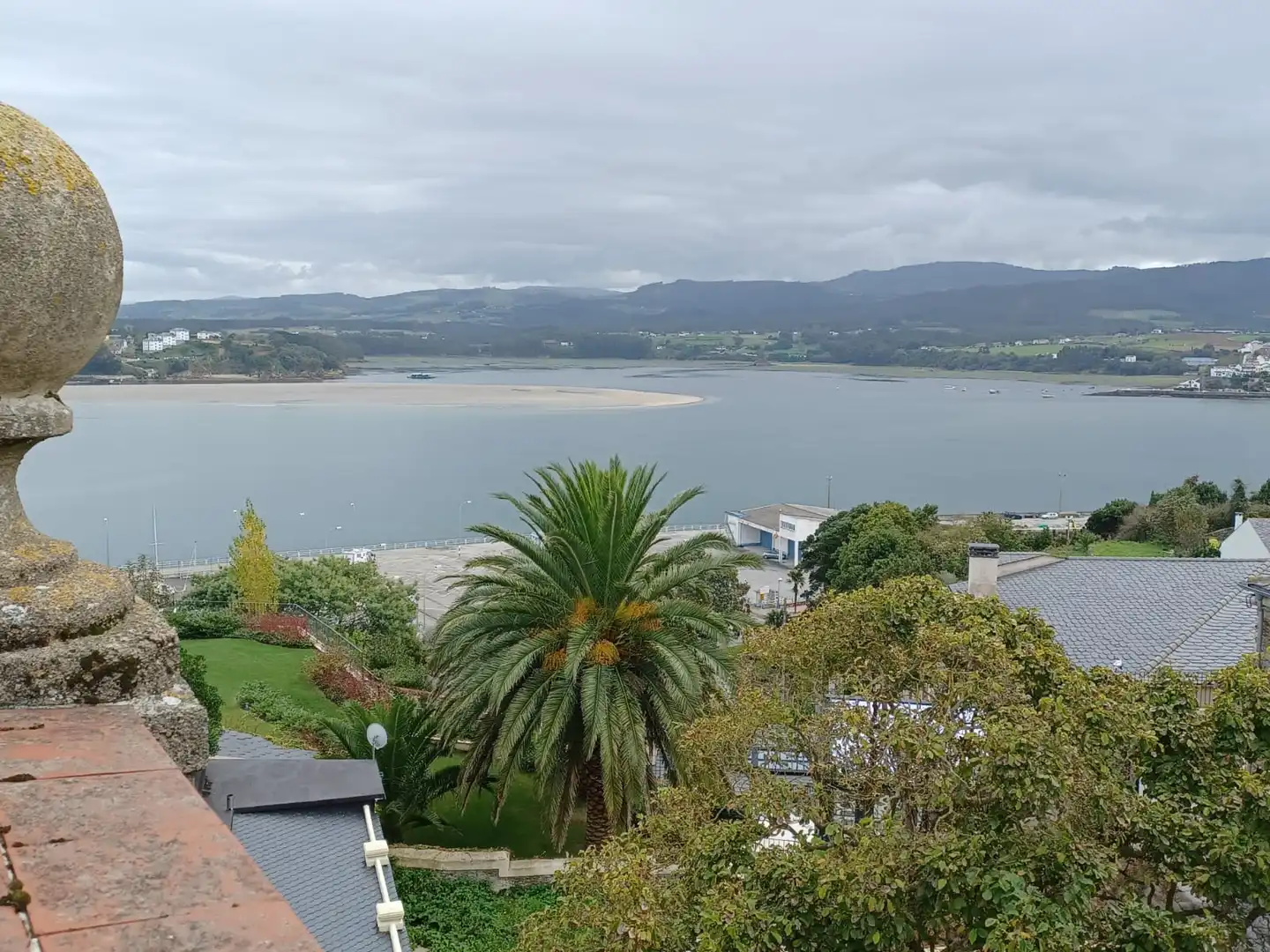 Exterior view of Houses for sale in Ribadeo  with Private garden, Parquet flooring and Terrace
