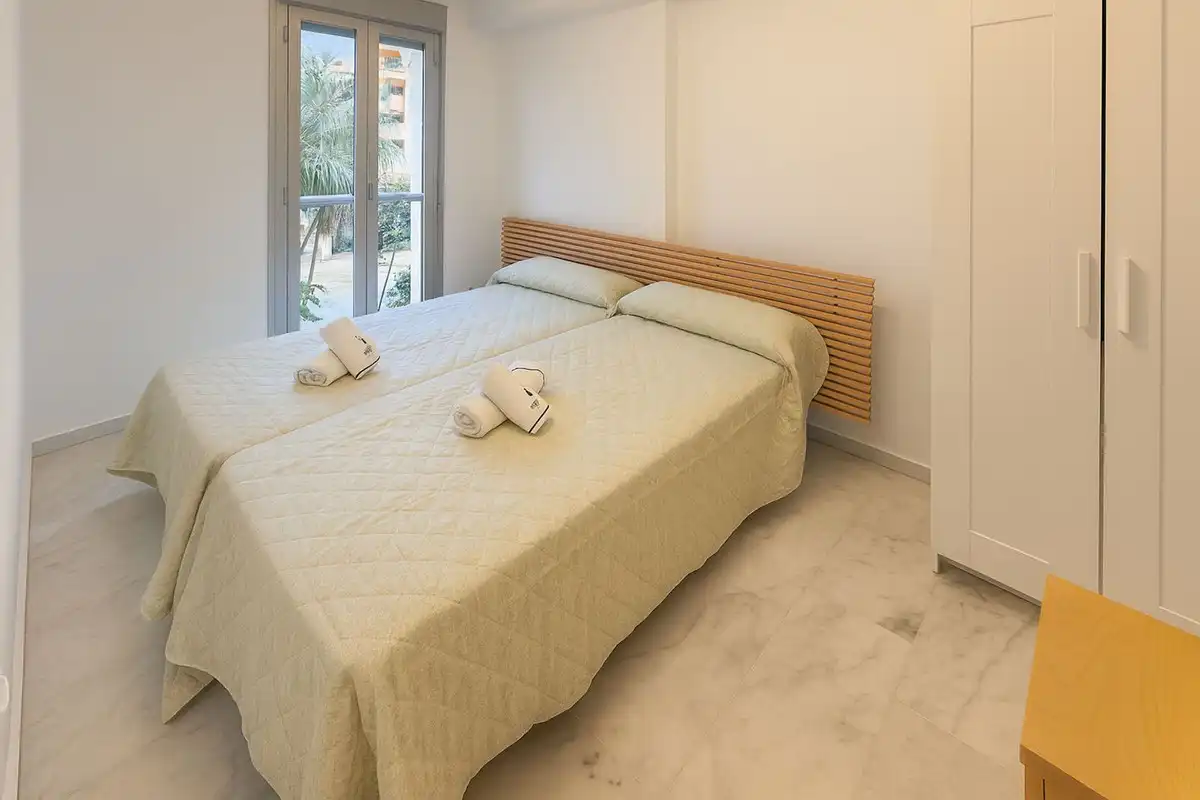 Dormitori de Dúplex en venda en Mijas amb Aire condicionat, Calefacció i Piscina