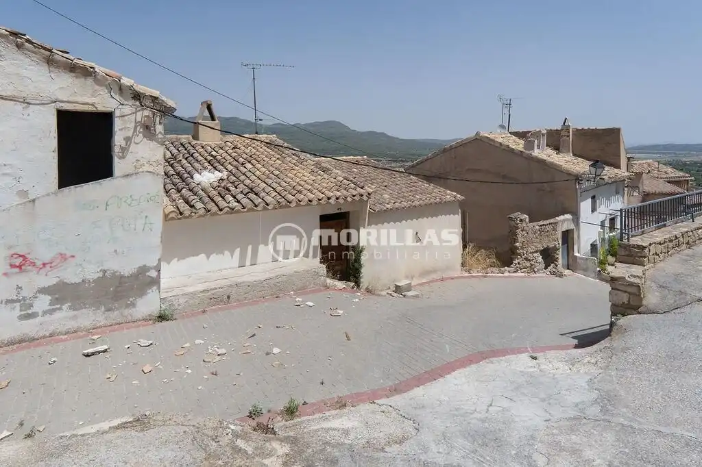 Casa o chalet en venta en Moratalla