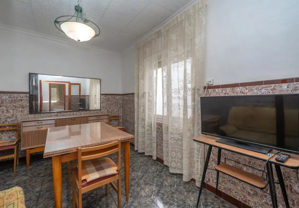 Dining room of Detached homes for sale in Santa Pola  with Heating, Terrace and Storage room