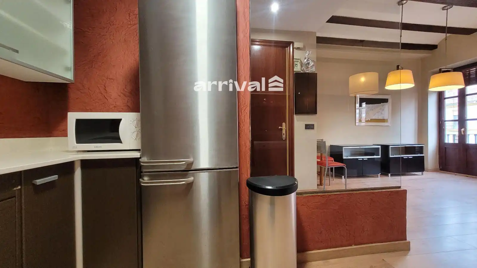 Wohnung zur Miete in Puerto del, La Creu del Grau
