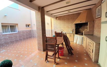 Jardí de Casa o xalet en venda en Rafelguaraf amb Aire condicionat