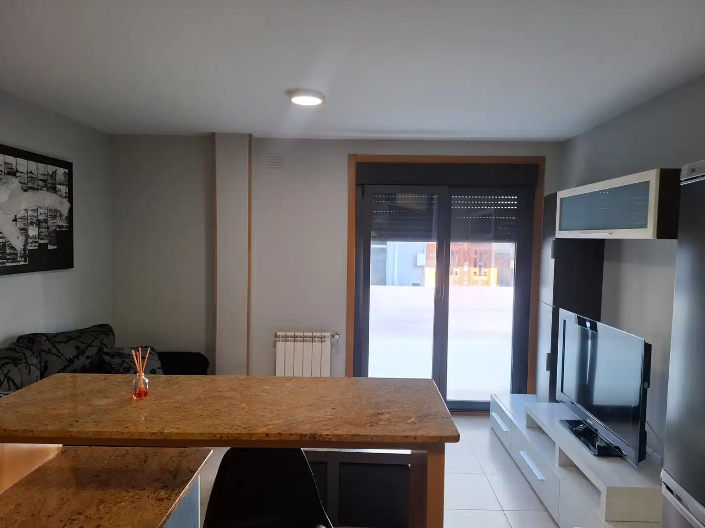 Piso en venta en Burela con Calefacción y Amueblado