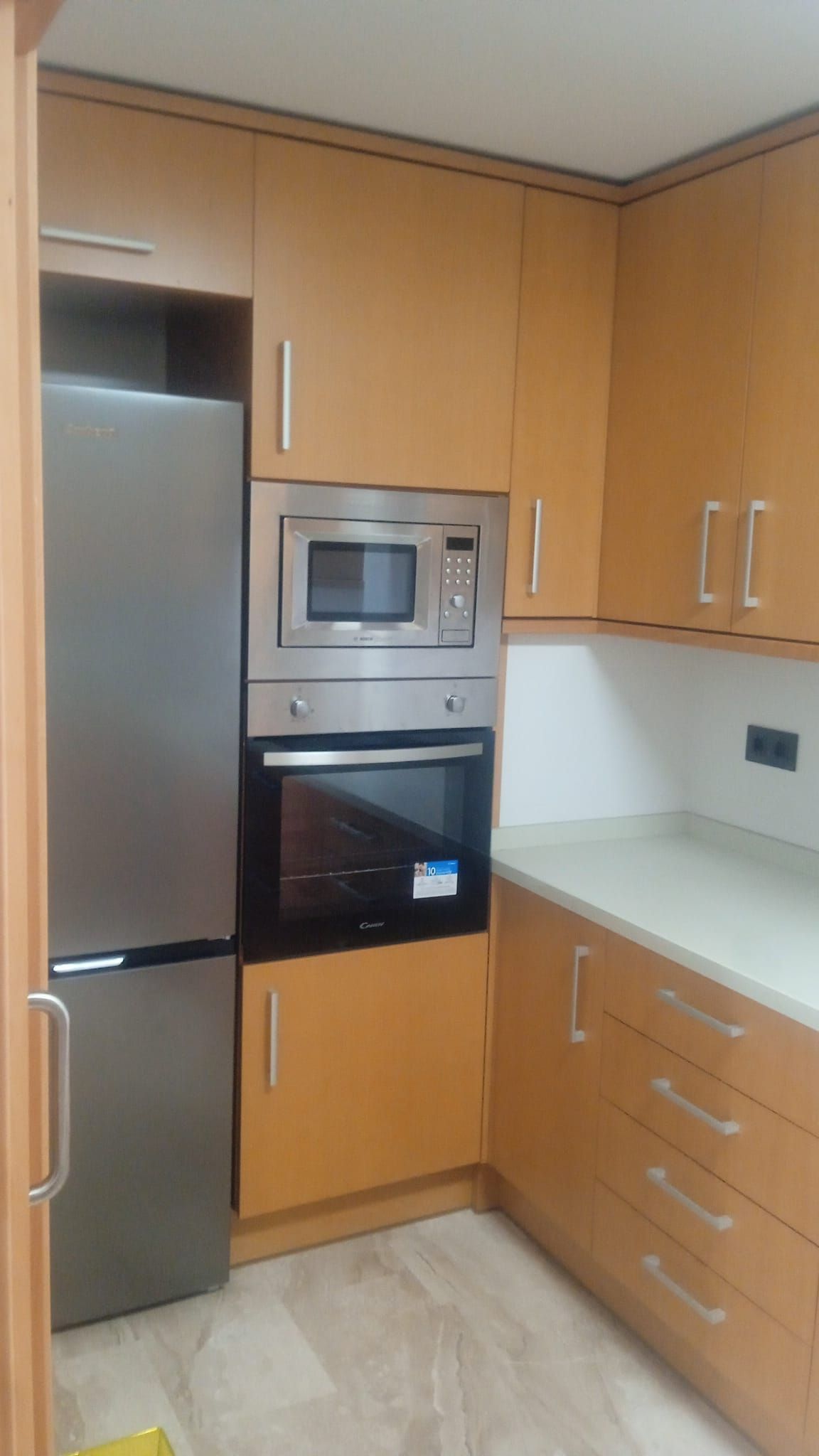 Cocina de Piso de alquiler en Onda con Amueblado