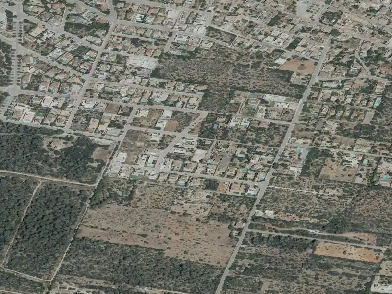 Vista exterior de Casa o xalet en venda en Marratxí