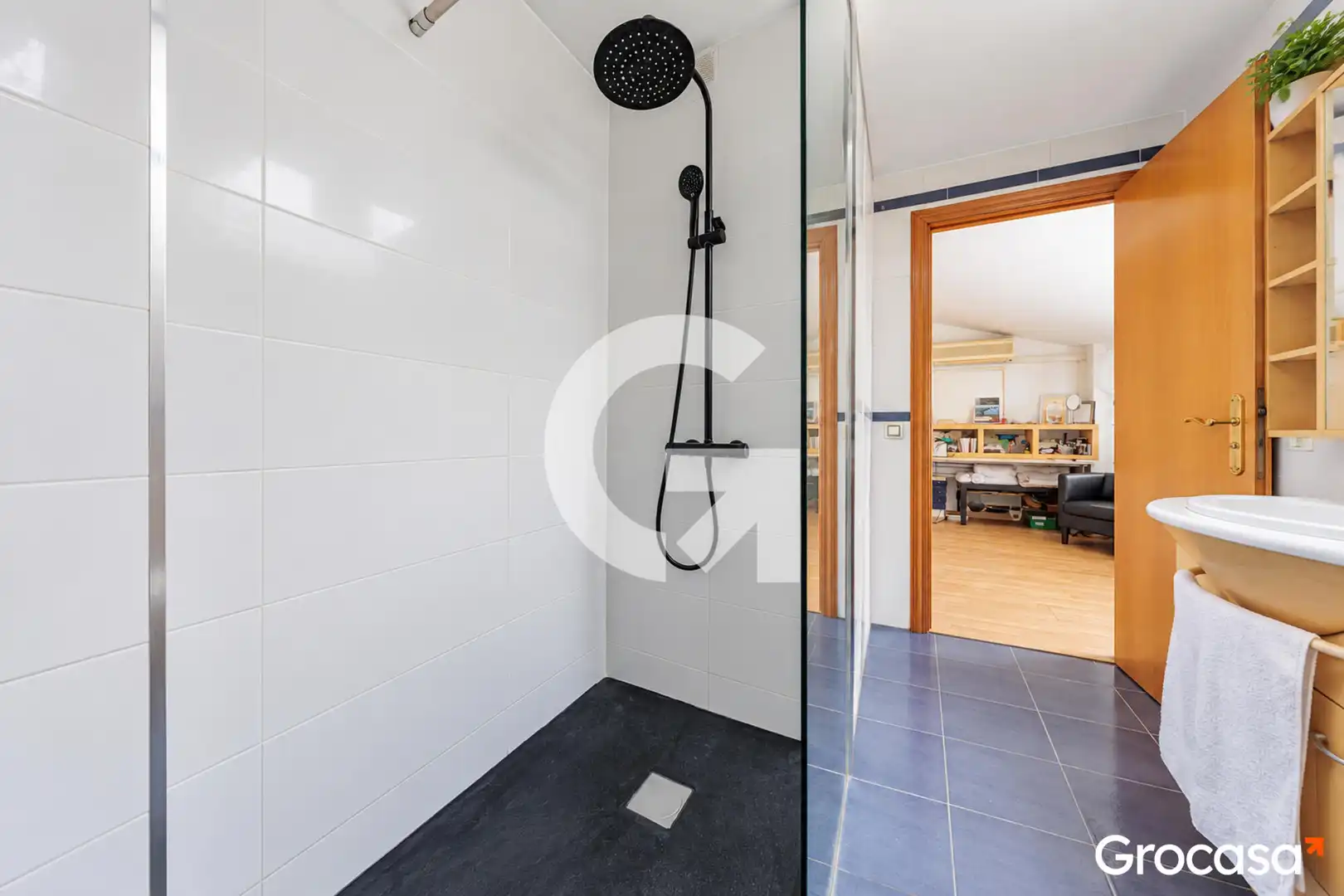 Duplex con terrazza in vendita a AV MADRID, DE, imagen 28