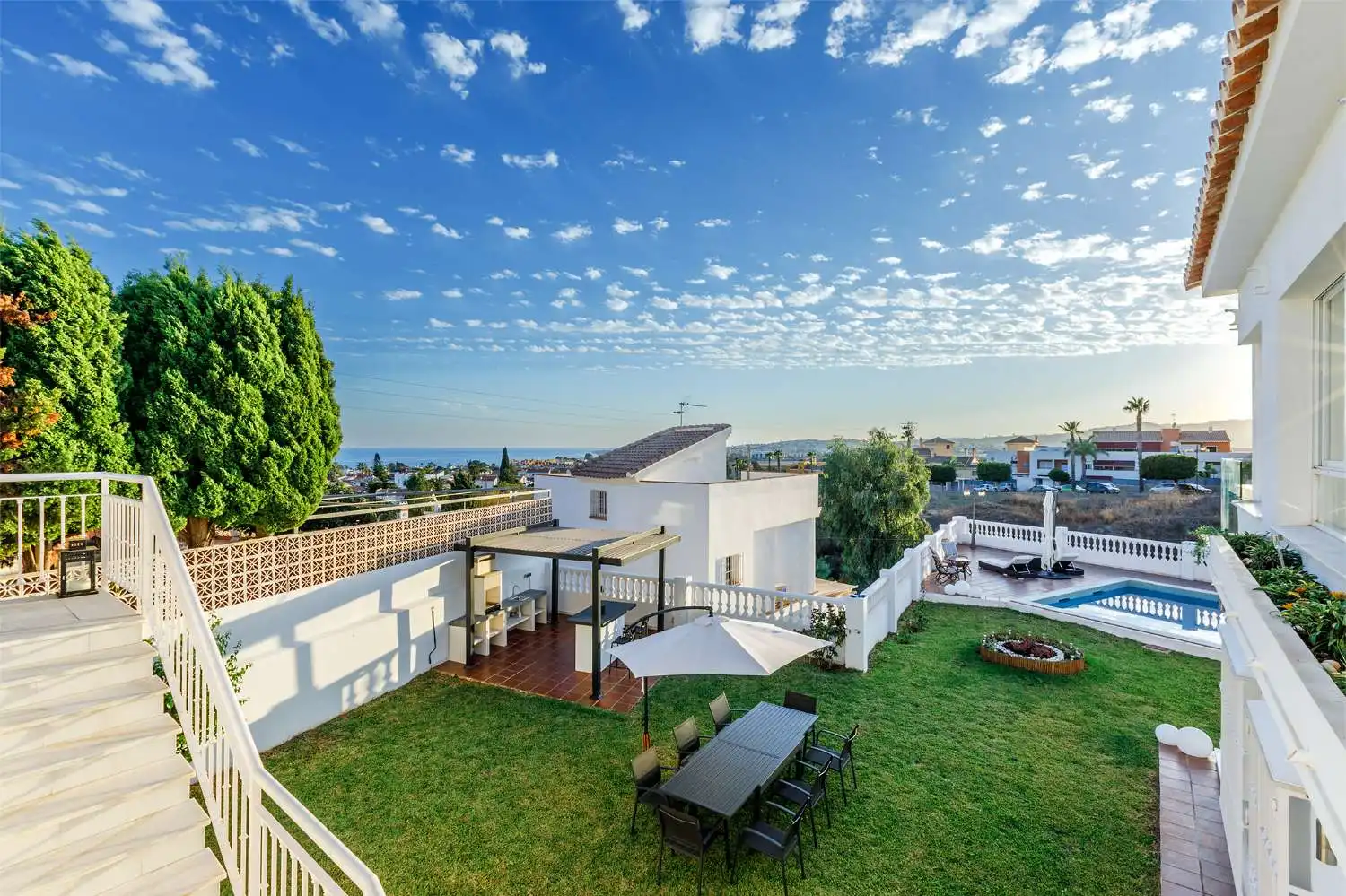 Villa mit Pool zum Verkauf in Caleta de Vélez, imagen 16