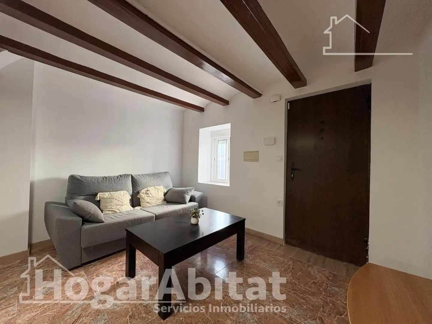Wohnzimmer von Haus oder Chalet zum Verkauf in Cullera mit Terrasse und Abstellraum