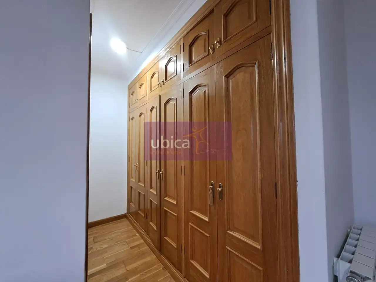 Bedroom of Houses for rent in Ponteareas  with Heating, Private garden and Terrace