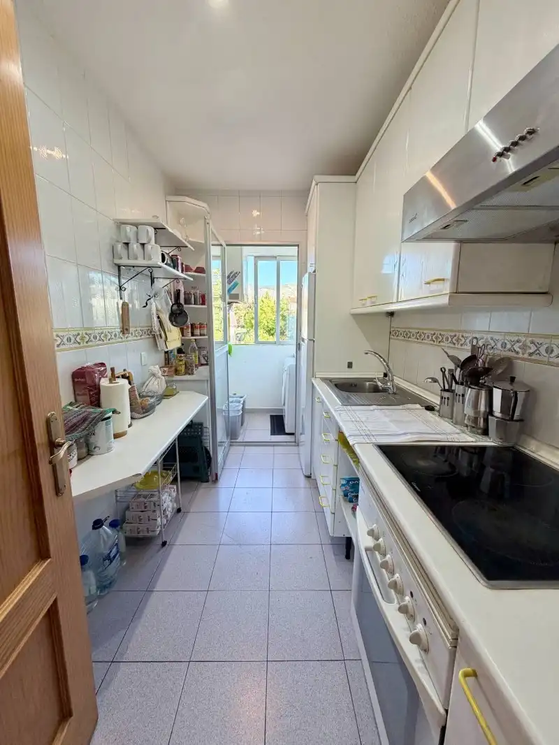 Flat for sale in El Espinar, Segovia