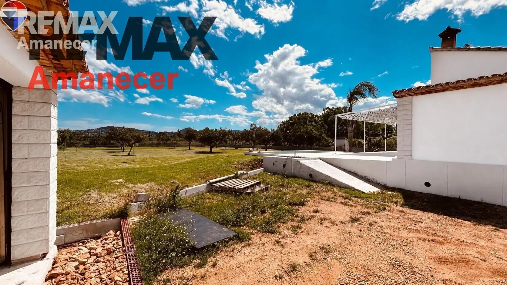 Casa o chalet de alquiler en Dénia con Aire acondicionado, Jardín privado y Terraza