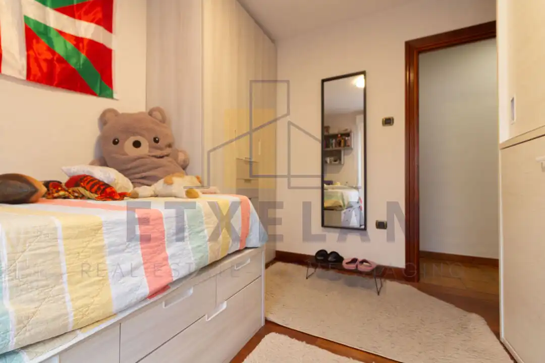 Bedroom of Flat for sale in Berriz, Bizkaia