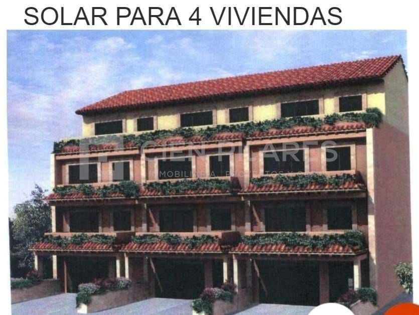 Vista exterior de Residencial en venda en Ausejo