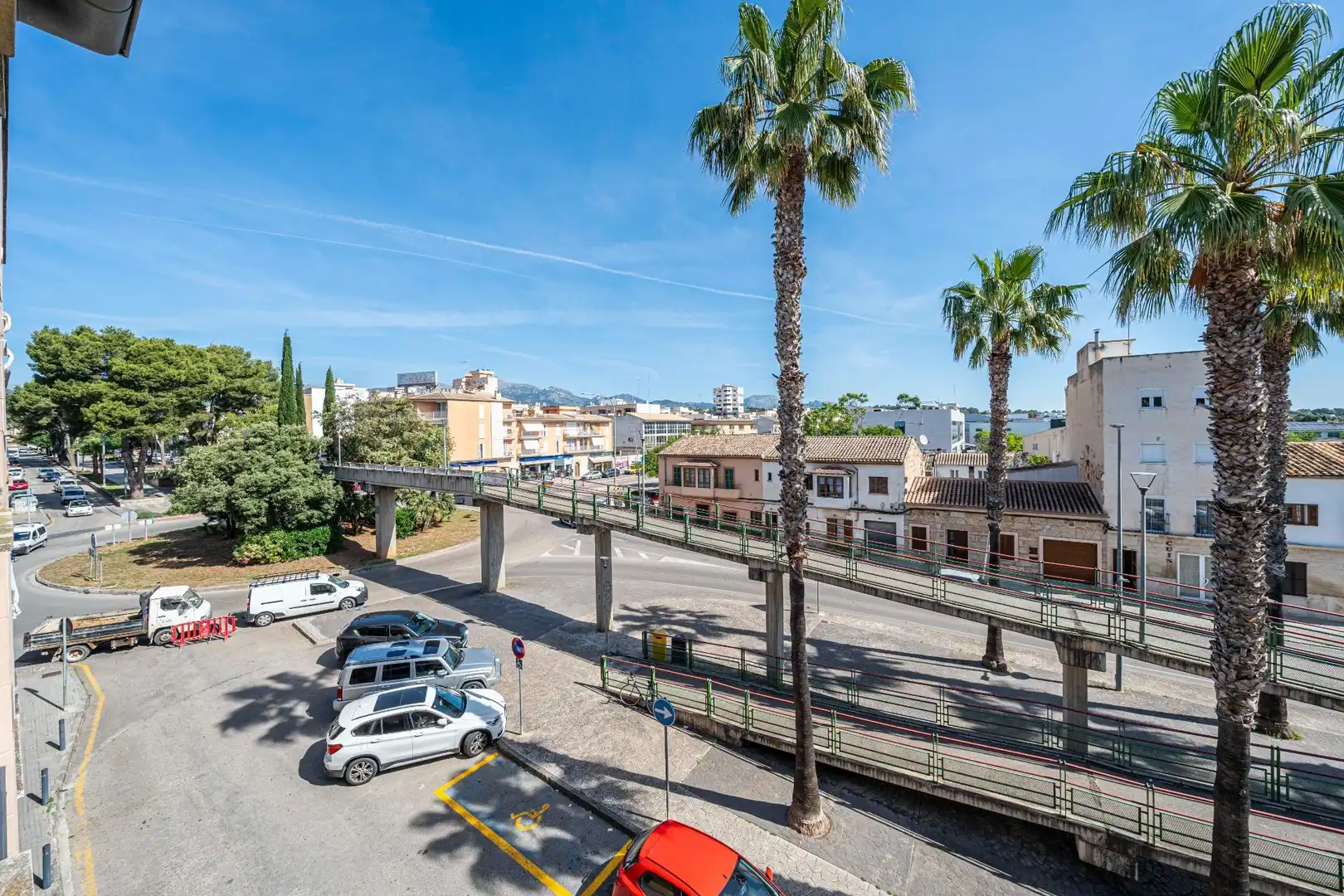 Exterior view of Flat for sale in Inca