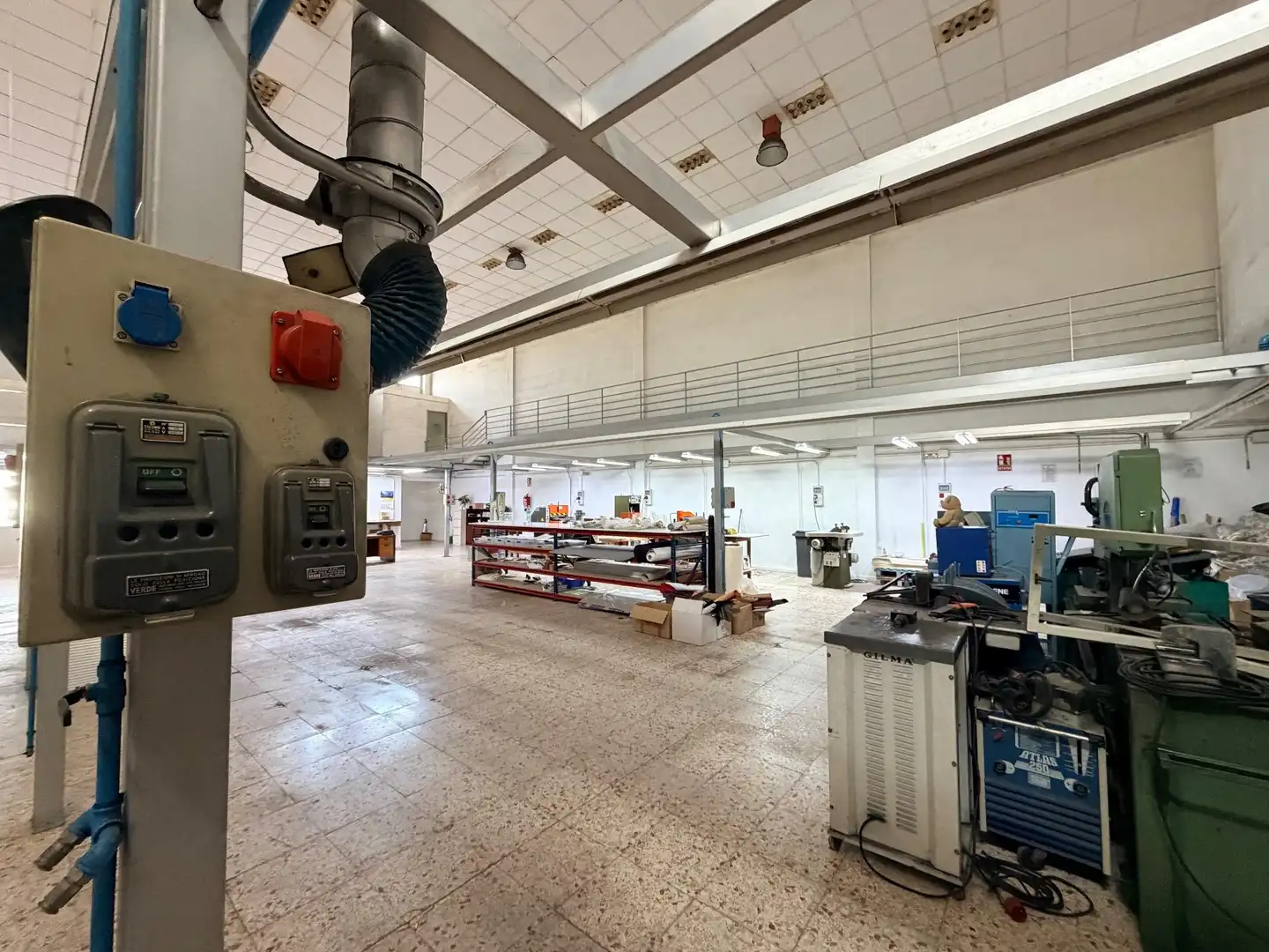 Nave industrielle à louer à Elche ciudad, imagen 4