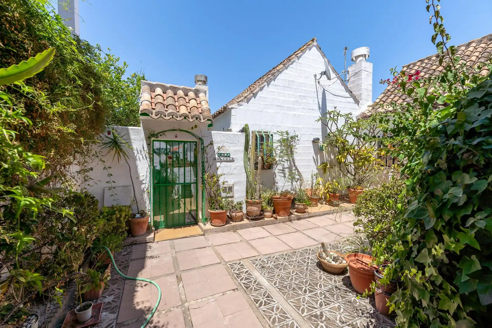 Casa con jardín en venta en Mijas Golf, imagen 14