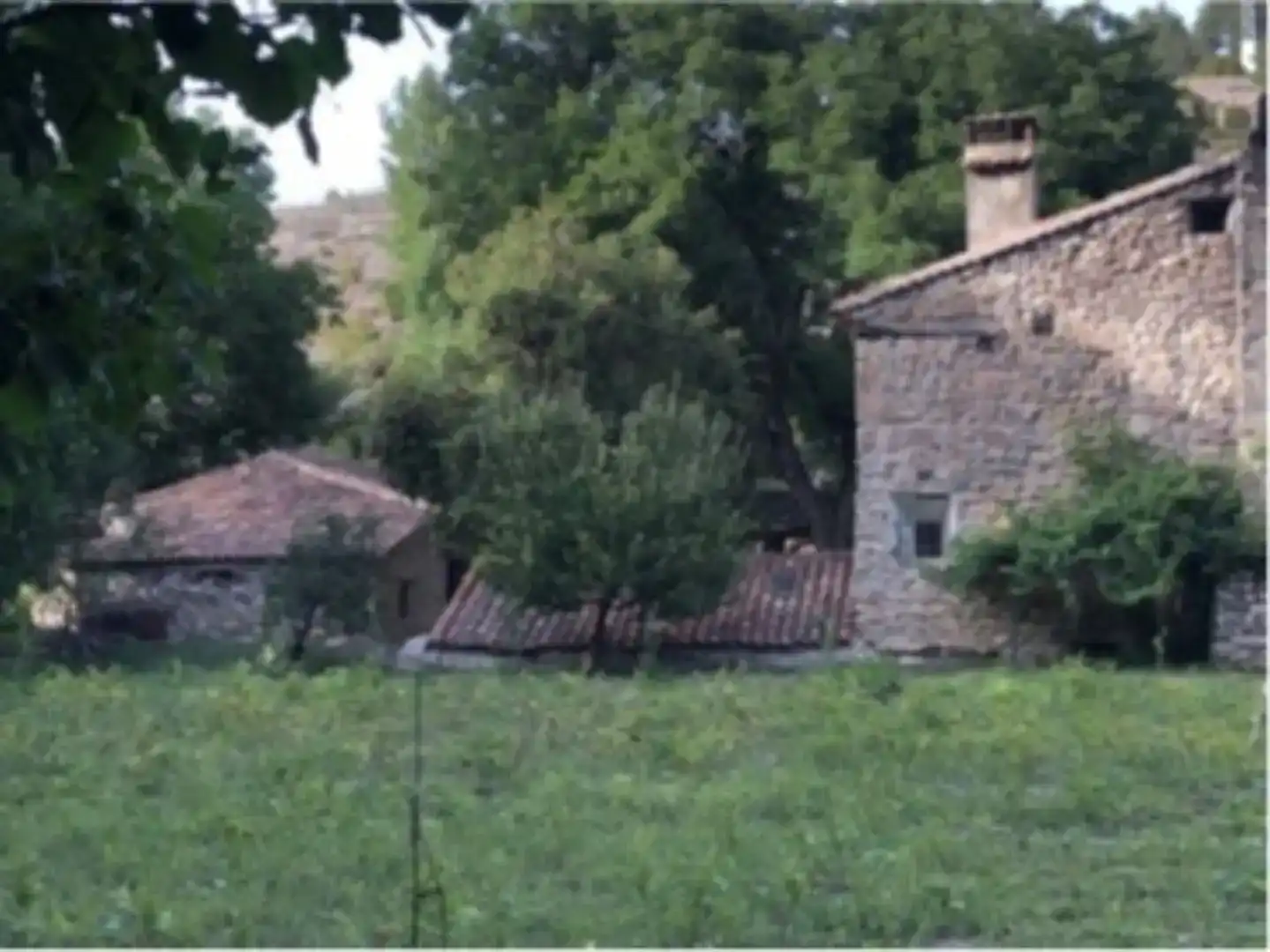 Vista exterior de Finca rústica en venda en Salvacañete amb Jardí privat