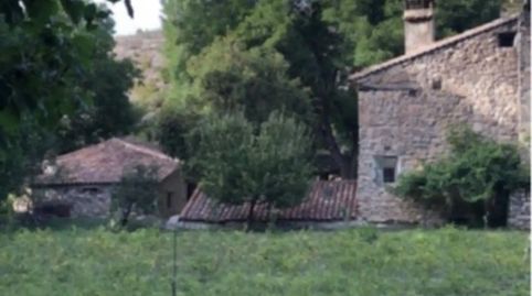 Foto 2 de Finca rústica en venda a Calle Olmo, 14, Salvacañete, Cuenca