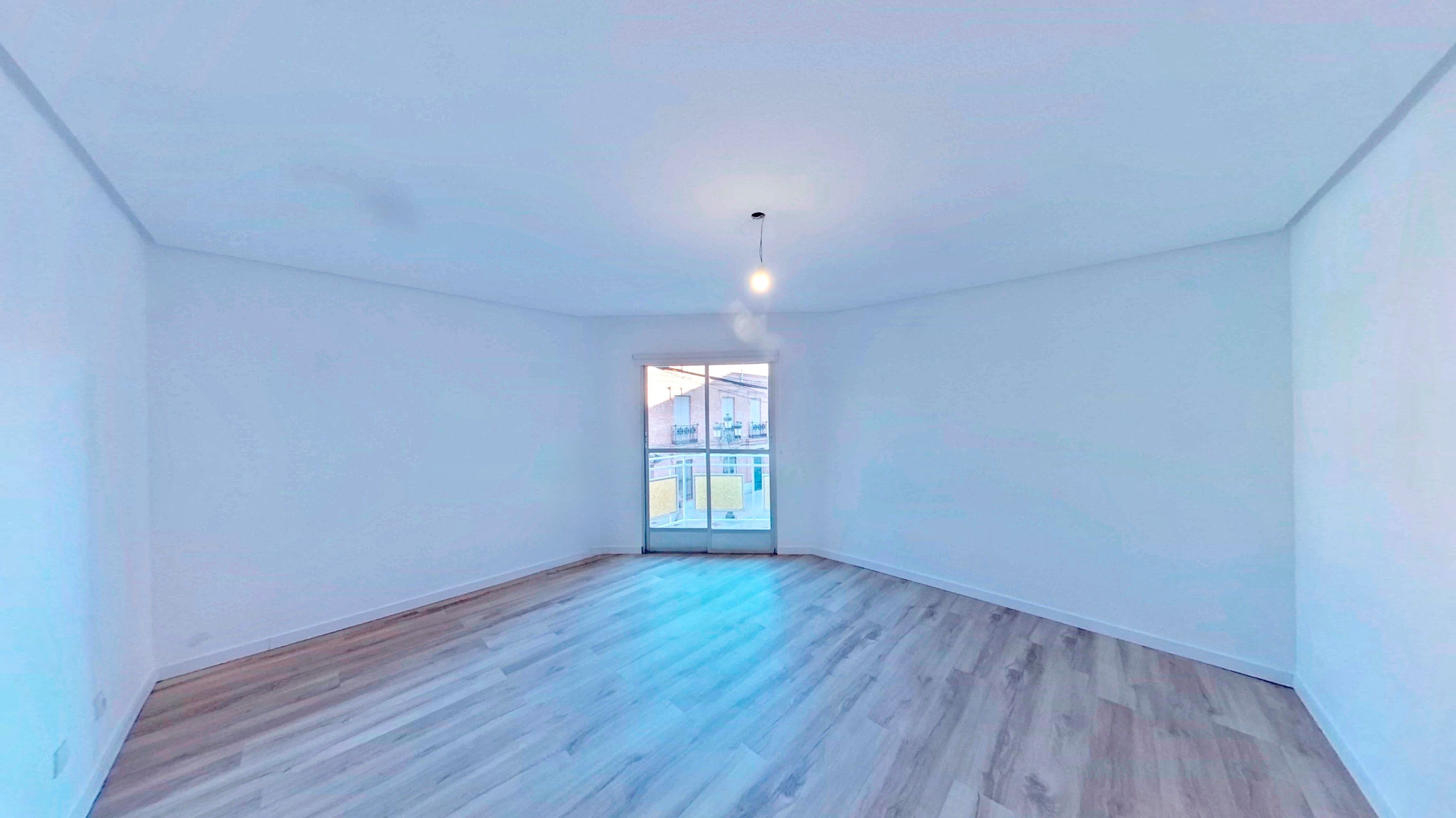 Living room of Flat to rent in Fuenlabrada  with Terrace, Oven and Pets allowed