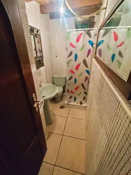 Badezimmer von Country house zum Verkauf in Pravia mit Heizung, Terrasse und Möbliert
