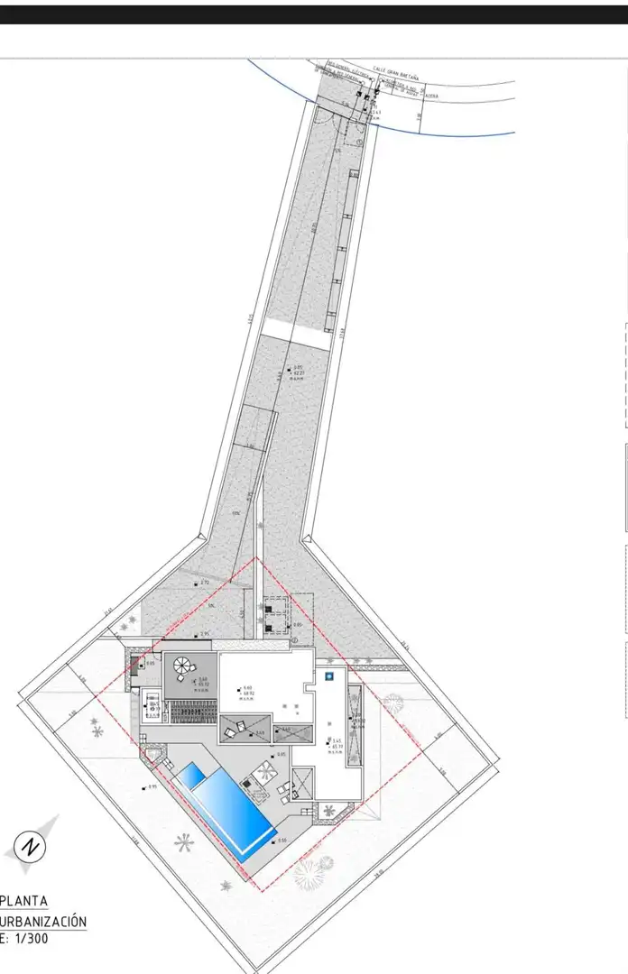Residencial en venda en Teguise