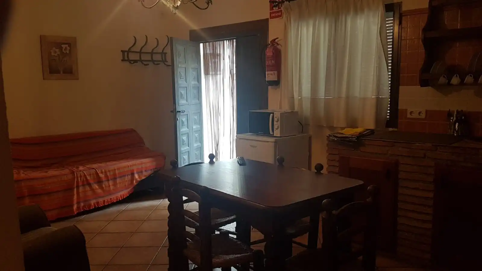 Casa rústica amb piscina en venda a Tiscar 10, imagen 15