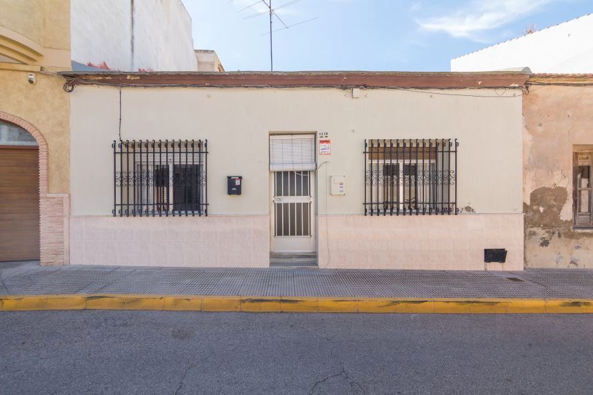 Casa o xalet en venda a Calle Federico García Lorca, 22, Benejúzar