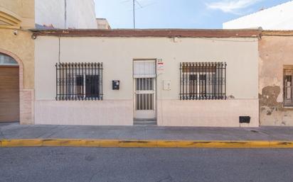 Vista exterior de Casa o xalet en venda en Benejúzar amb Aire condicionat i Moblat