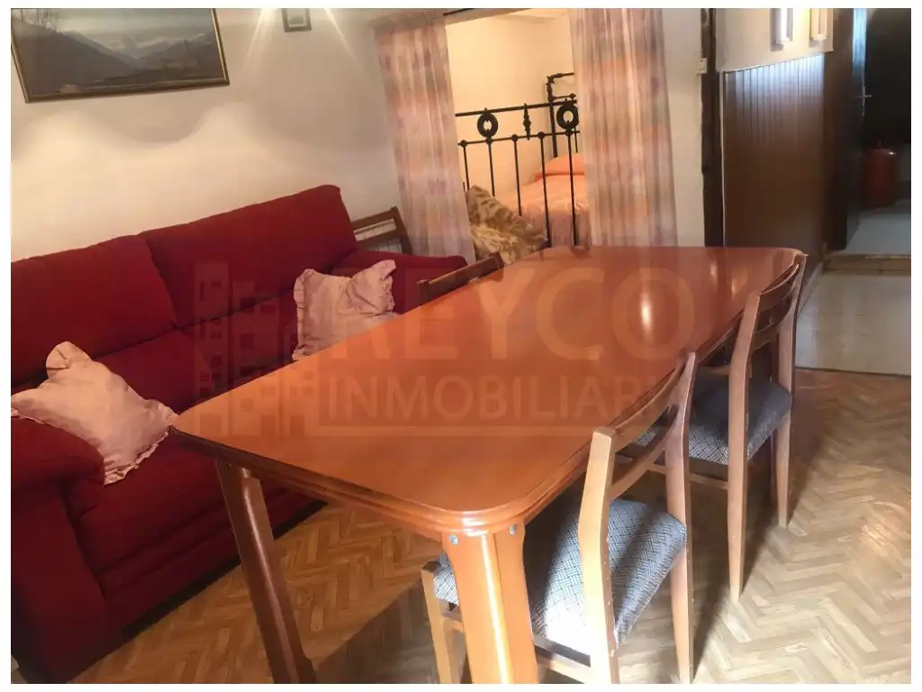 Comedor de Casa o chalet en venta en San Millán de la Cogolla con Balcón