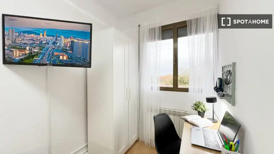 Room in Madrid, Madrid